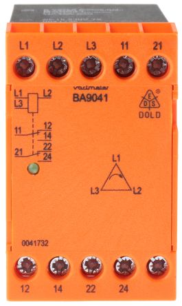 Dold BA9041 3AC50Hz 400V 2408923