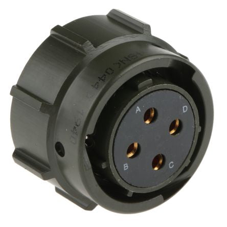 Amphenol 62GB-56TG14-04SN(044) 2411266