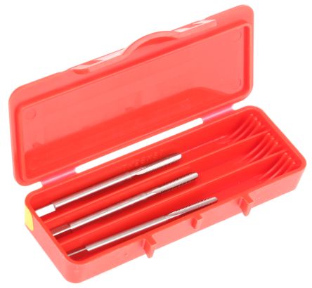 Dormer E500 2.5 X 0.45 3FL SET3 2414029