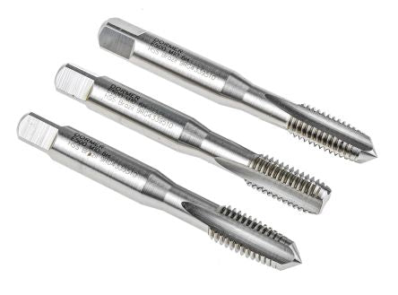 Dormer E500 10.0 X 1.50 3FL SET3 2414114