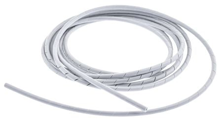 HellermannTyton 161-00000 1 CABLETIDY-PE-GY (2) 2417270