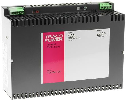 TRACOPOWER TIS 600-124 2422373