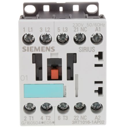 Siemens 3RT1016-1AP02 2436625