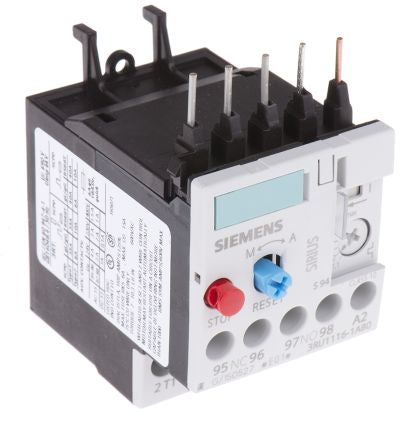 Siemens 3RU1116-1AB0 2436833