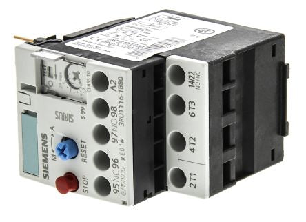 Siemens 3RU1116-1BB0 2436849
