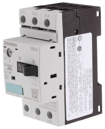 Siemens 3RV1011-1CA10 2437117