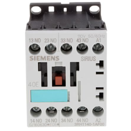Siemens 3RH1140-1AF00 2437404