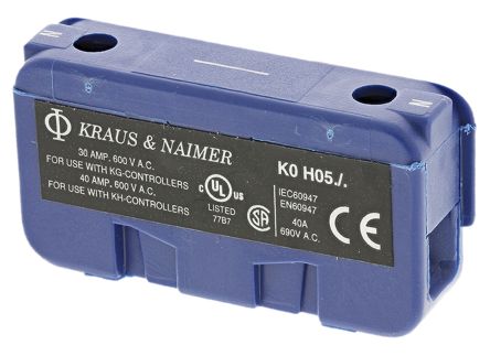 Kraus & Naimer KOH053/GBA001 2442434