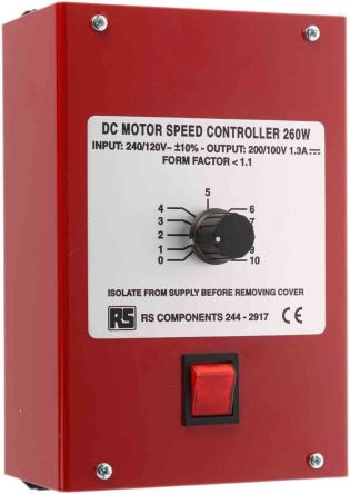 RS PRO 2442917