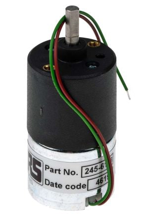 McLennan Servo Supplies 1271-12-188 2456118