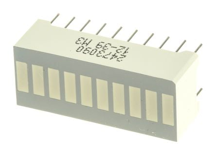 Kingbright DC-10SGWA 2473090