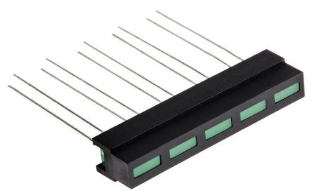 Kingbright L-133CB/5GDT 2473472
