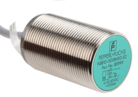 Pepperl + Fuchs NBB10-30GM50-E2 2492530
