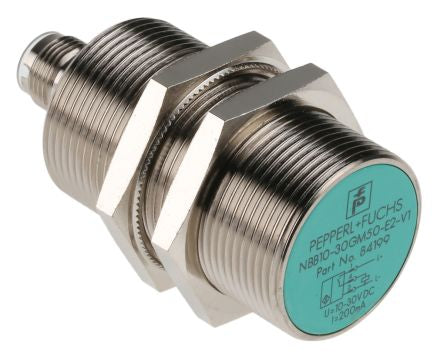 Pepperl + Fuchs NBB10-30GM50-E2-V1 2492568