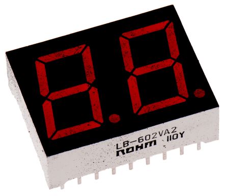 ROHM LB-602VA2 2497816