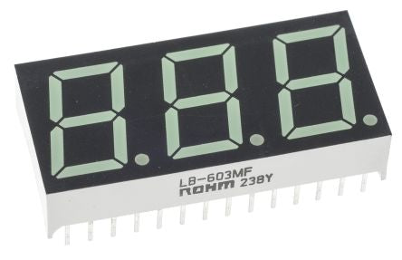 ROHM LB-603MF 2497917