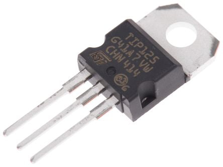 STMicroelectronics TIP125 2513299