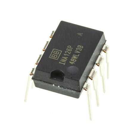Texas Instruments INA126PA 2521616