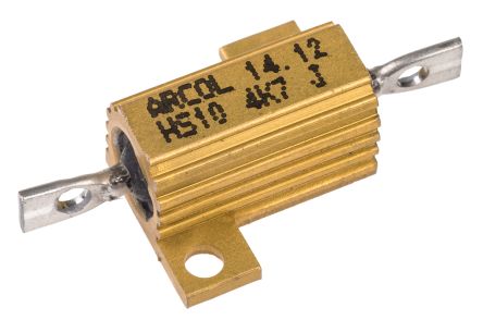 Arcol HS10 4K7 J 2522552
