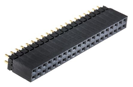 Samtec ESQ12037GD 2546182