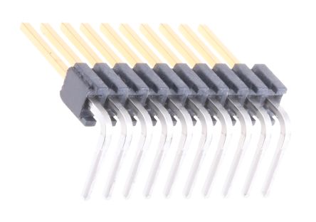 Samtec TMS-110-01-S-S-RA 2546340