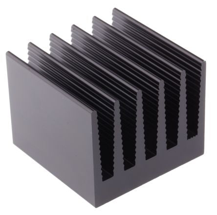 Fischer Elektronik SK434/50SA 2558523