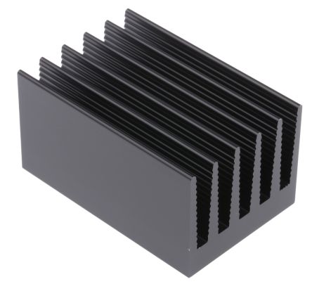 Fischer Elektronik SK434/75SA 2558539