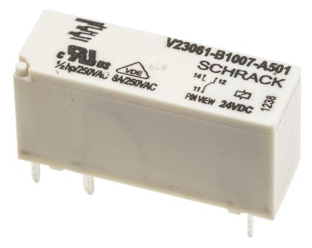 TE Connectivity V23061B1007A501 2562667