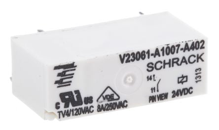 TE Connectivity V23061A1007A402 2562724