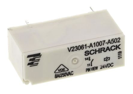 TE Connectivity V23061A1007A502 2562746