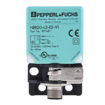 Pepperl + Fuchs NBB20-L2-E2-V1 2572434