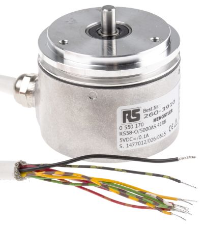Hengstler RS0-550-170 2603910