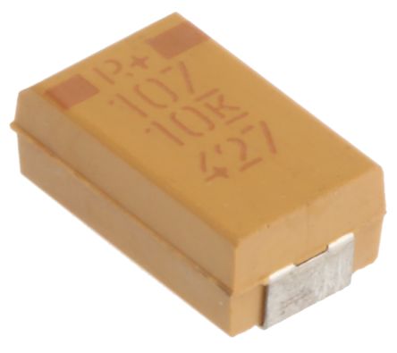 KEMET T495D107K010ATE100 2624759