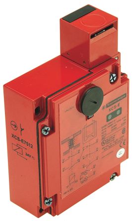 Telemecanique Sensors XCSE7512 2633797