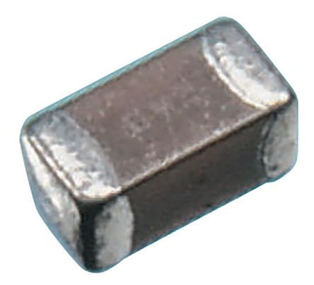 KEMET C0603C103K5RACTU 2644595