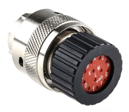 ITT Cannon 192993-0013/TNM6S14-0012P1L 2659660