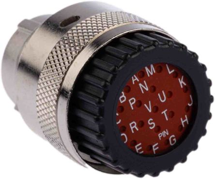 ITT Cannon 192993-0014/TNM6S16-0019P1L 2659676
