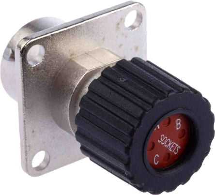 ITT Cannon 192993-0031/TNM0S10-0004S1L 2659682