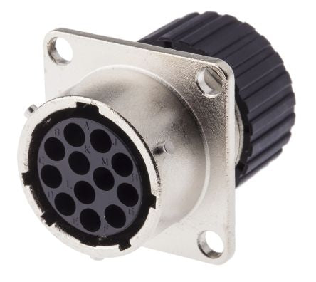 ITT Cannon 192993-0033/TNM0S14-0012S1L 2659705
