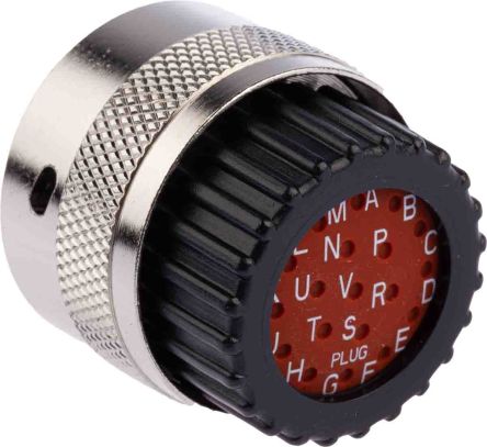 ITT Cannon 192900-0057/TN6S16-0019S1L 2659856