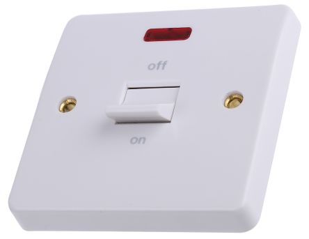 MK Electric K5105 WHI 2676463