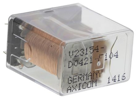TE Connectivity V23154D 421F104 4-1393807-4 2684391