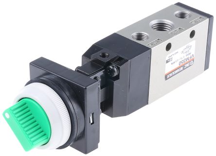 SMC VFM350-02-34G 2688501