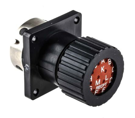 ITT Cannon 192900-0308/TN0S14-0012S1L 2735405