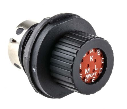 ITT Cannon 192900-0313/TN7S14-0012S1L 2735613