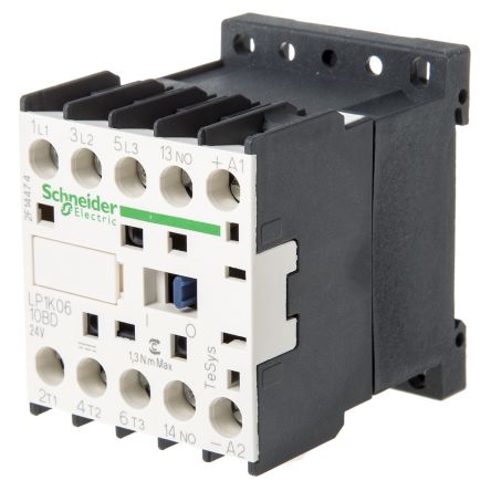 Schneider Electric LP1K0610BD 2795637