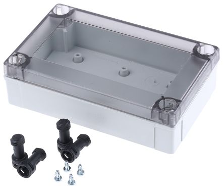 Fibox PC 100/35 LT enclosure 2800818