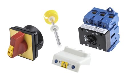 Kraus & Naimer KG80T203/GBA017VE 2821382