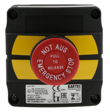 Bartec 07-3511-10N84 2821742
