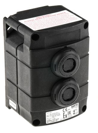 Bartec 07-3512-10P74P74 2821786